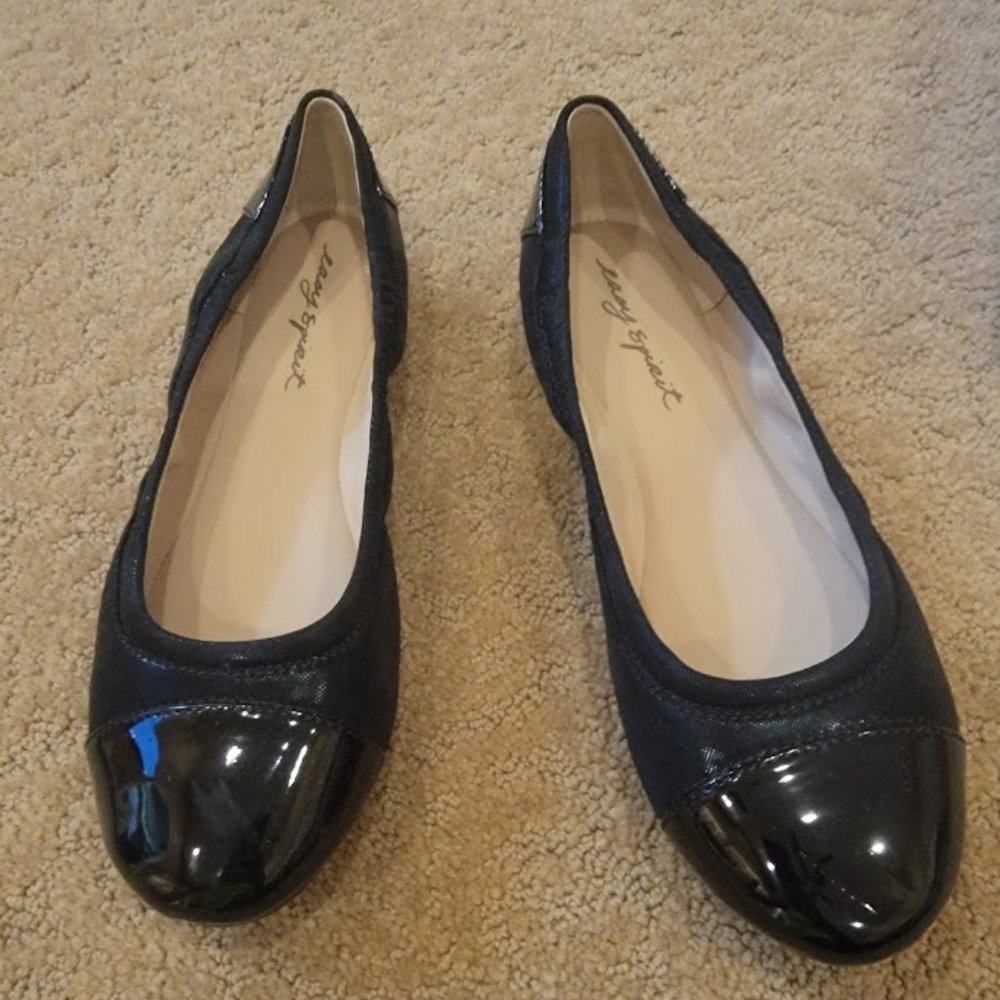 East Spirit Gessica Ballet Flats